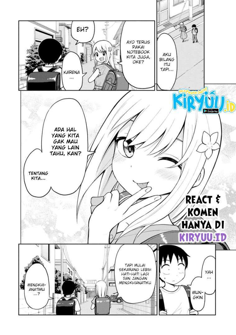himeno-chan-ni-koi-wa-mada-hayai - Chapter: 51