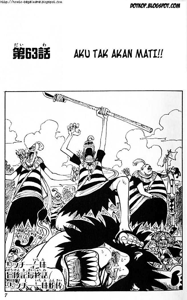 one-piece-id - Chapter: 063