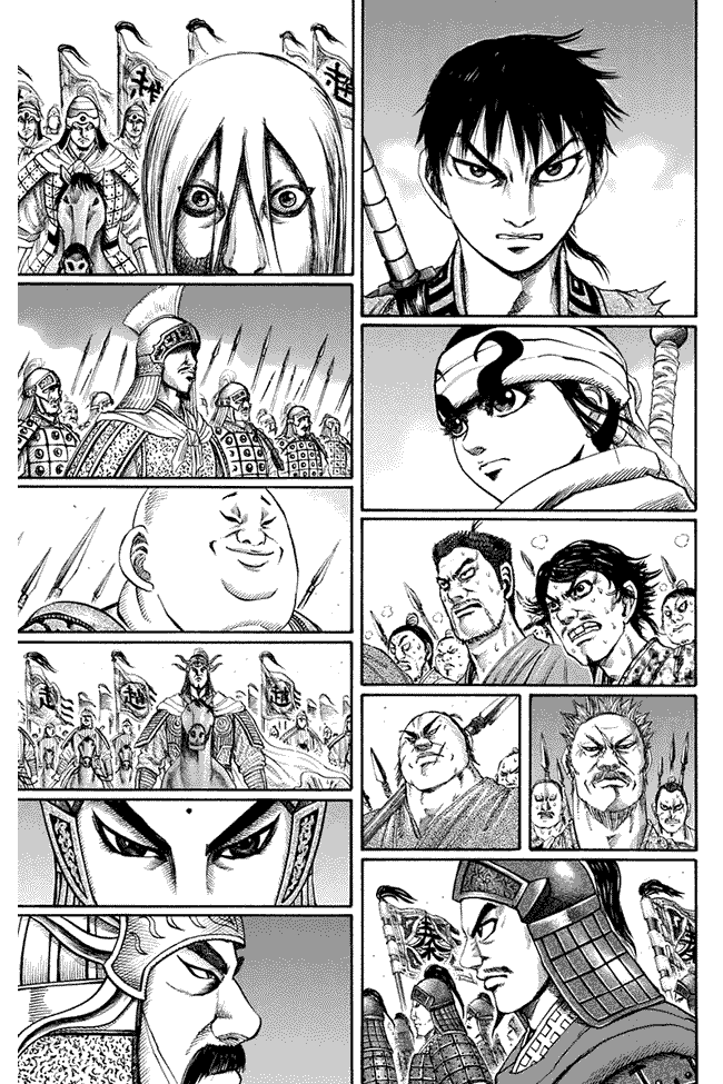 kingdom - Chapter: 118