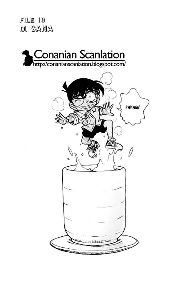detective-conan - Chapter: 305