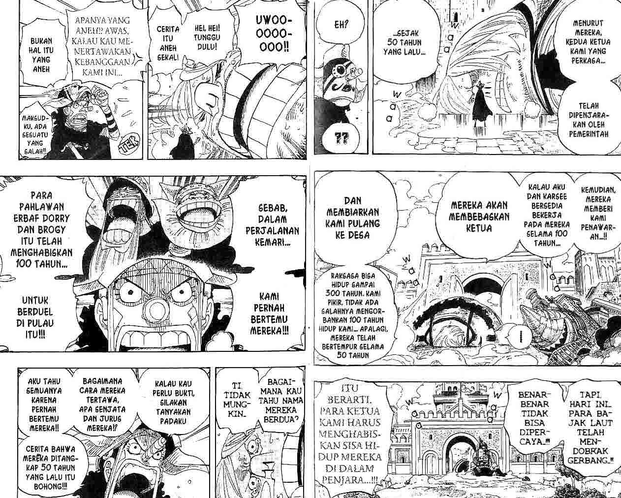 one-piece-id - Chapter: 384