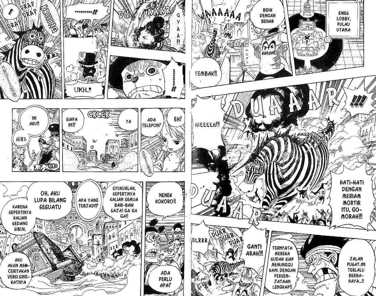 one-piece-id - Chapter: 384