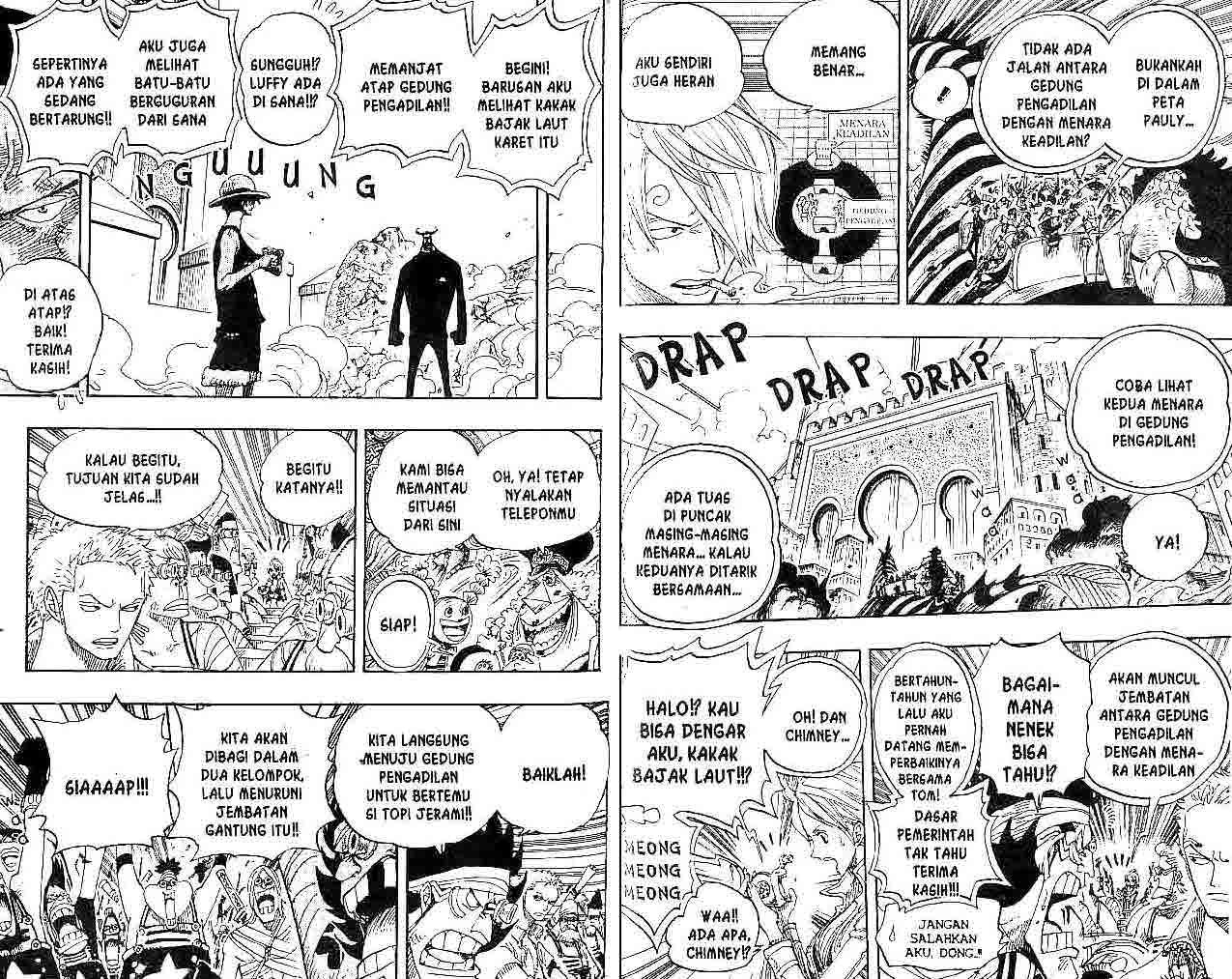 one-piece-id - Chapter: 384