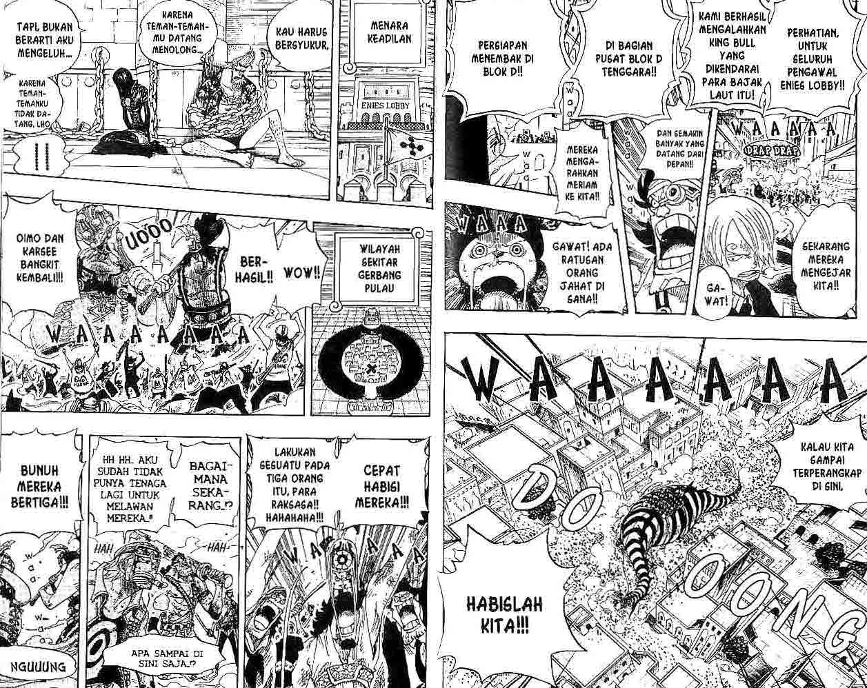 one-piece-id - Chapter: 384