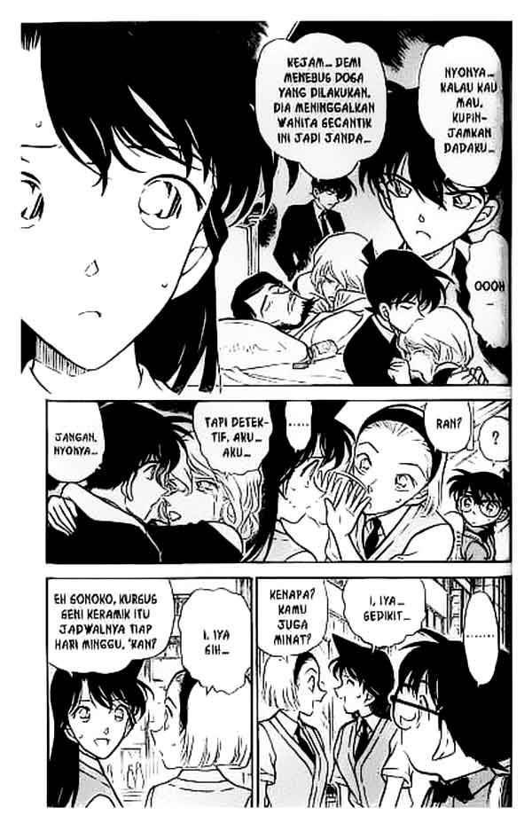 detective-conan - Chapter: 305
