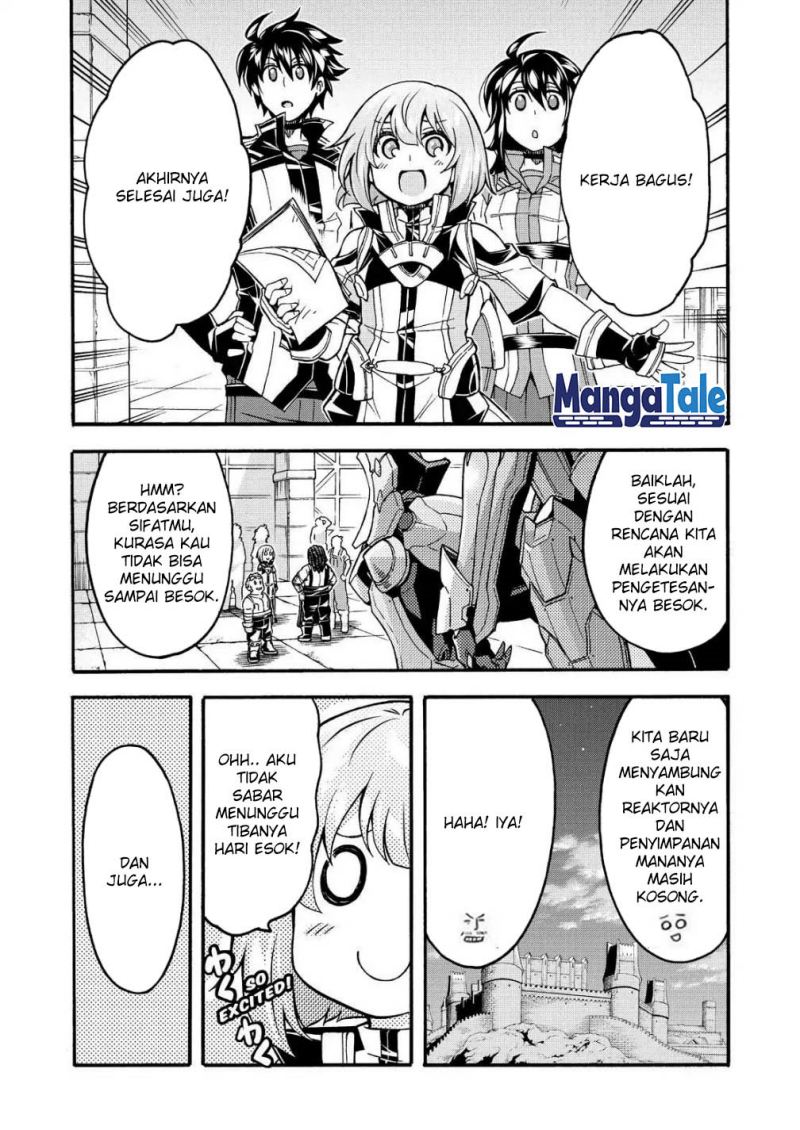 knights-magic - Chapter: 56