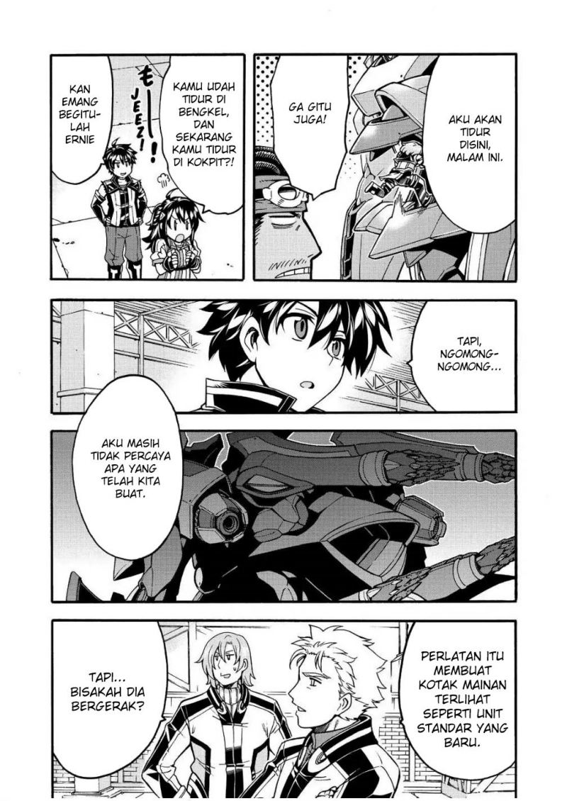 knights-magic - Chapter: 56