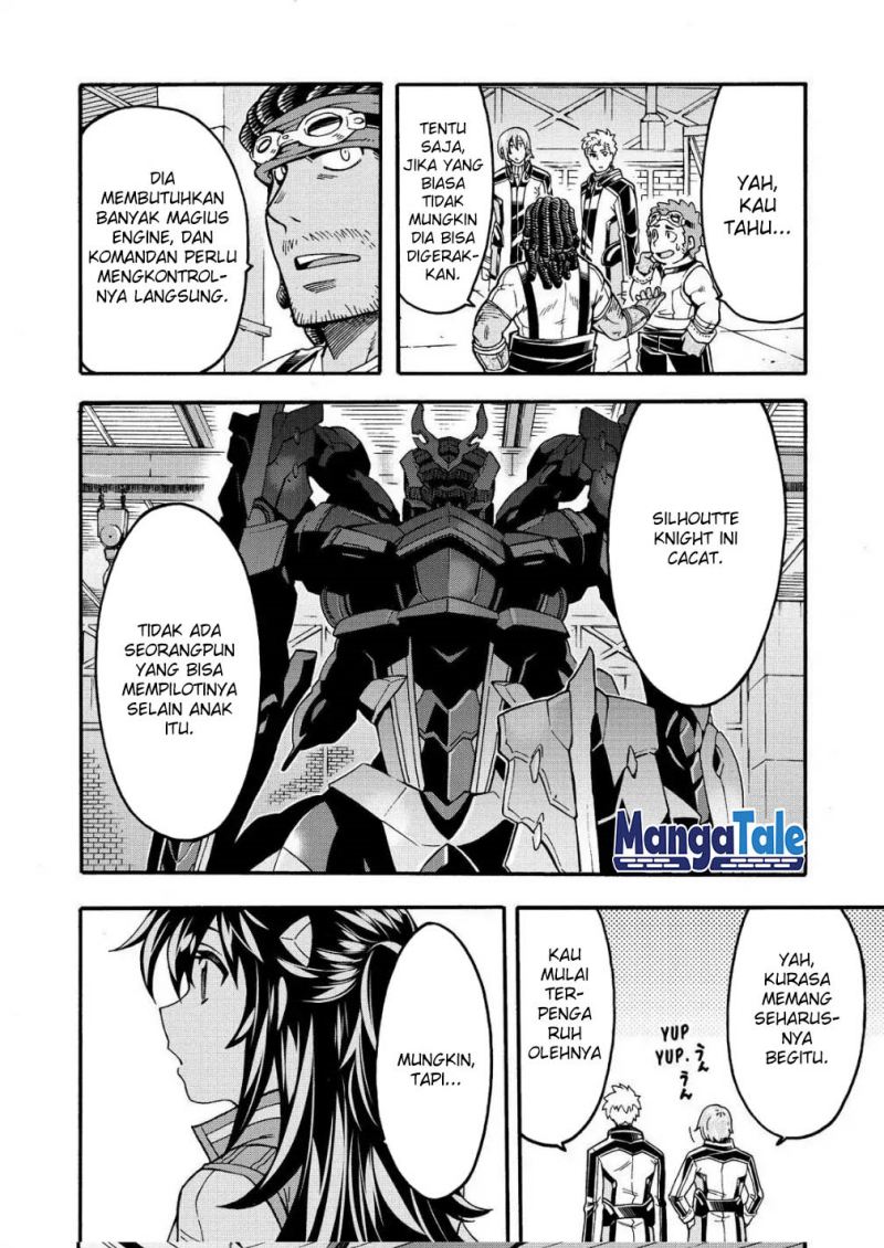 knights-magic - Chapter: 56