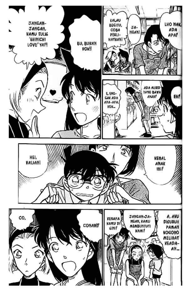 detective-conan - Chapter: 305
