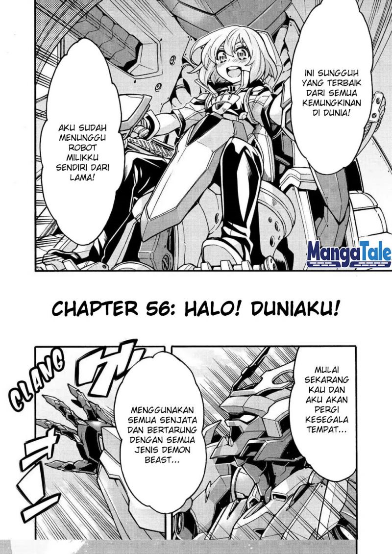 knights-magic - Chapter: 56