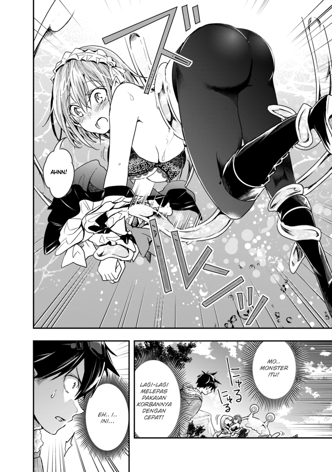 isekai-monster-breeder - Chapter: 19