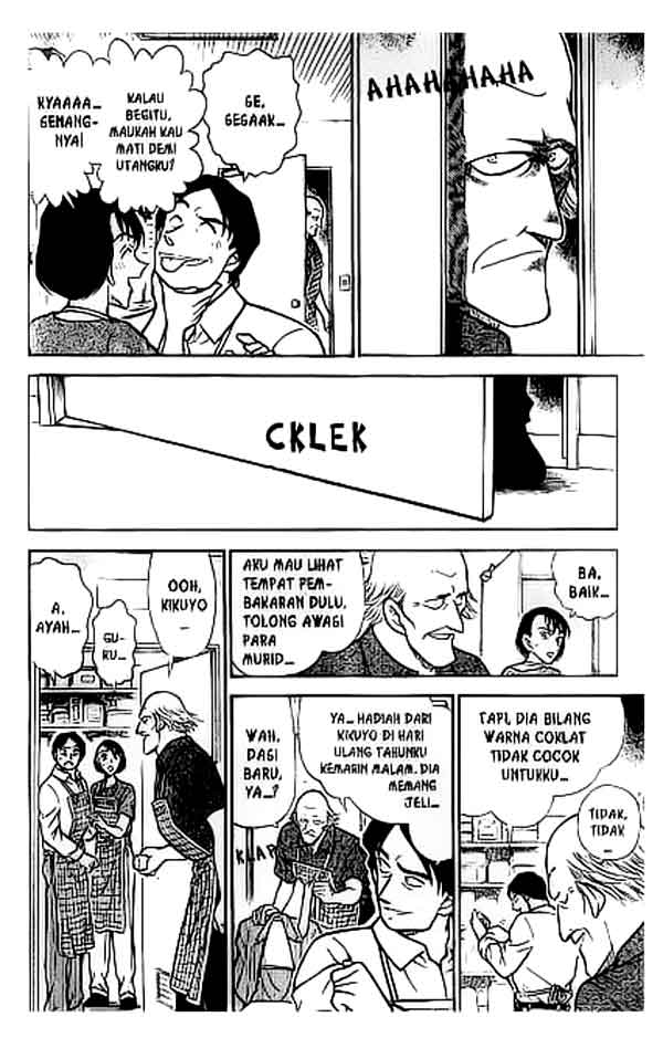 detective-conan - Chapter: 305