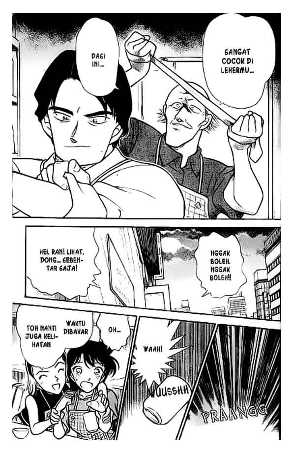 detective-conan - Chapter: 305