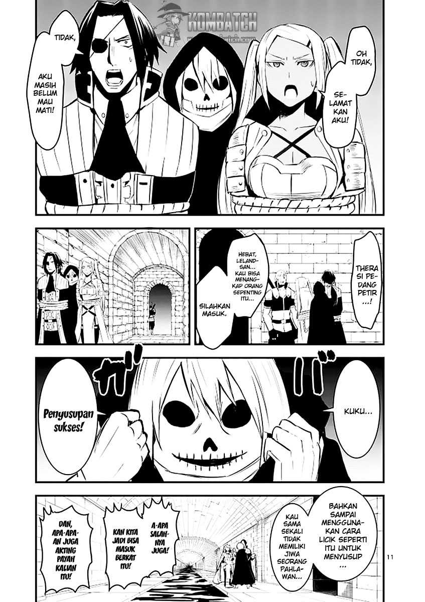 yuusha-ga-shinda - Chapter: 19