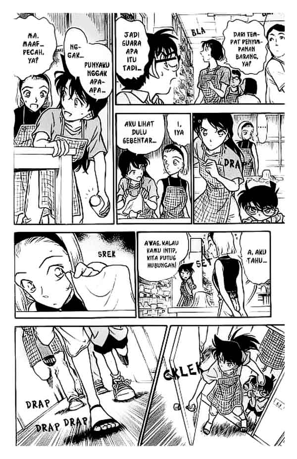 detective-conan - Chapter: 305