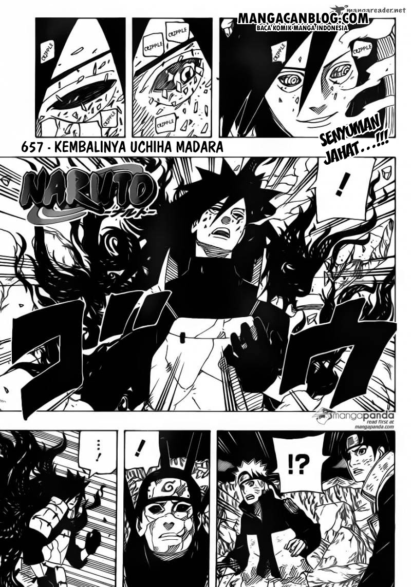 naruto-id - Chapter: 657