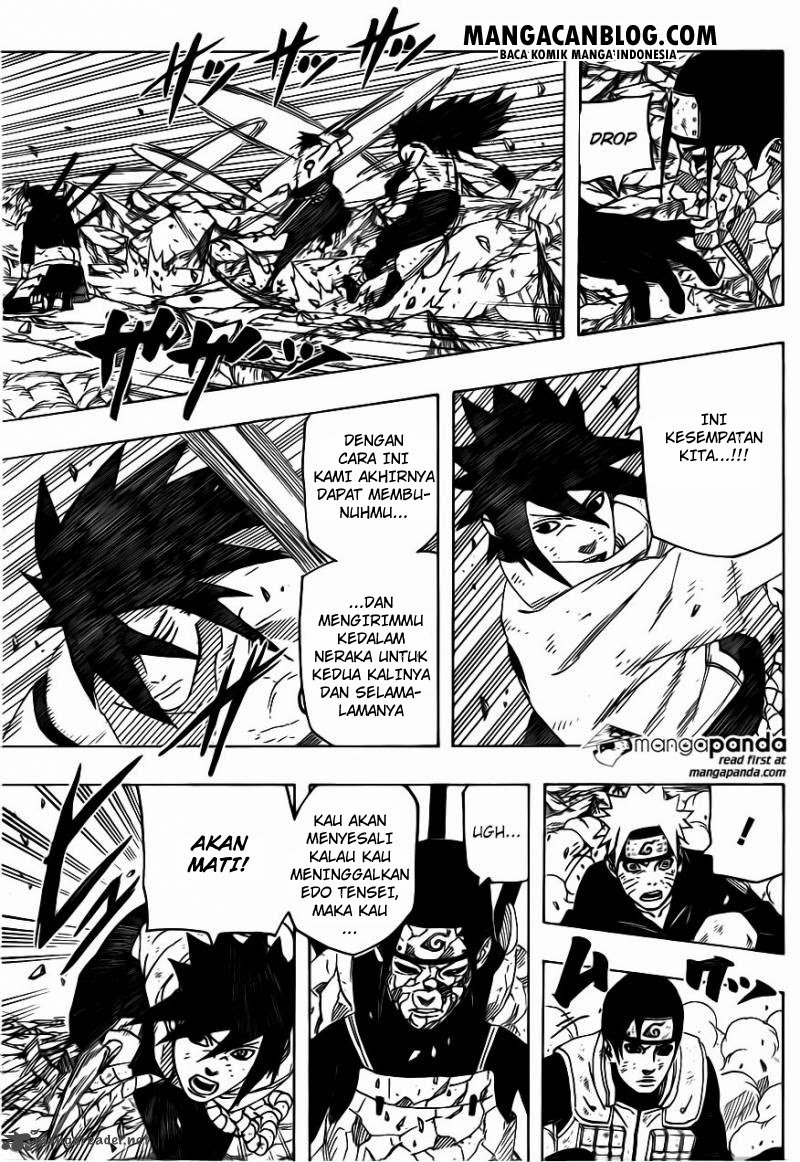 naruto-id - Chapter: 657