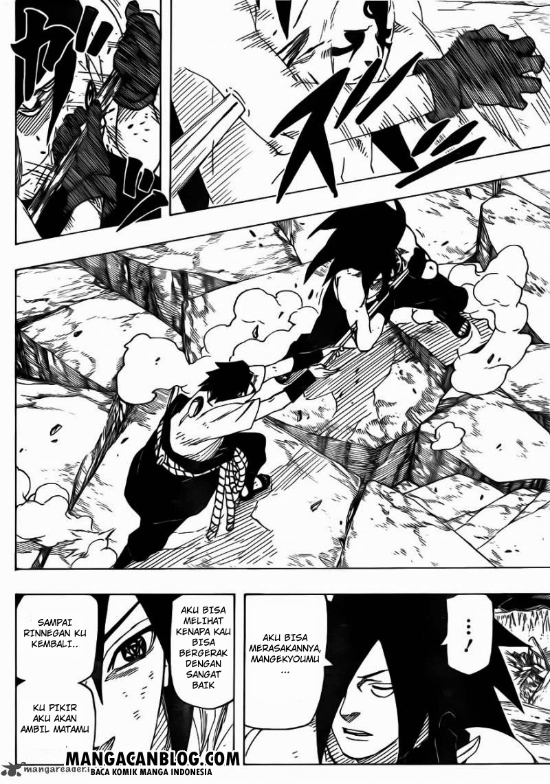 naruto-id - Chapter: 657