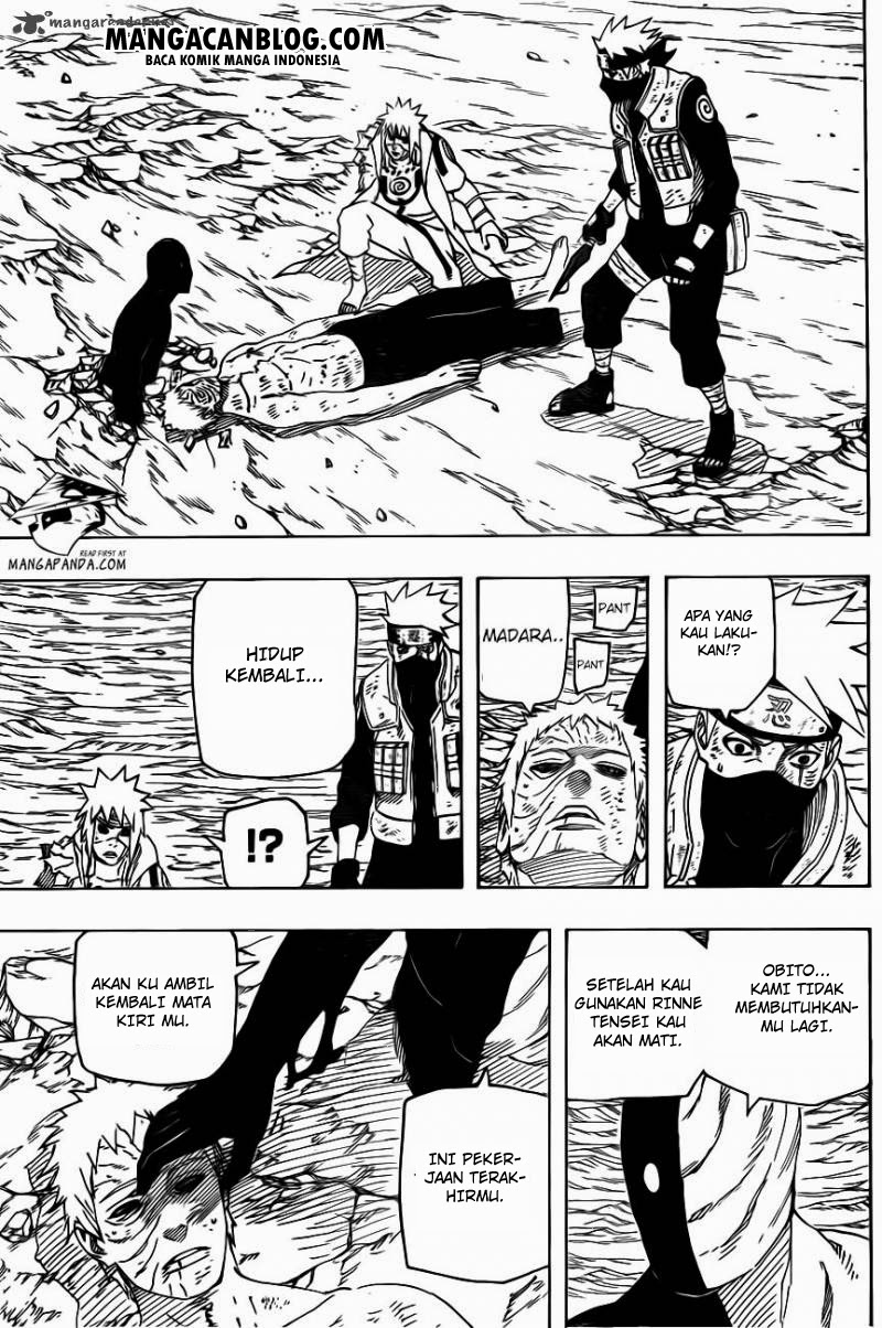 naruto-id - Chapter: 657