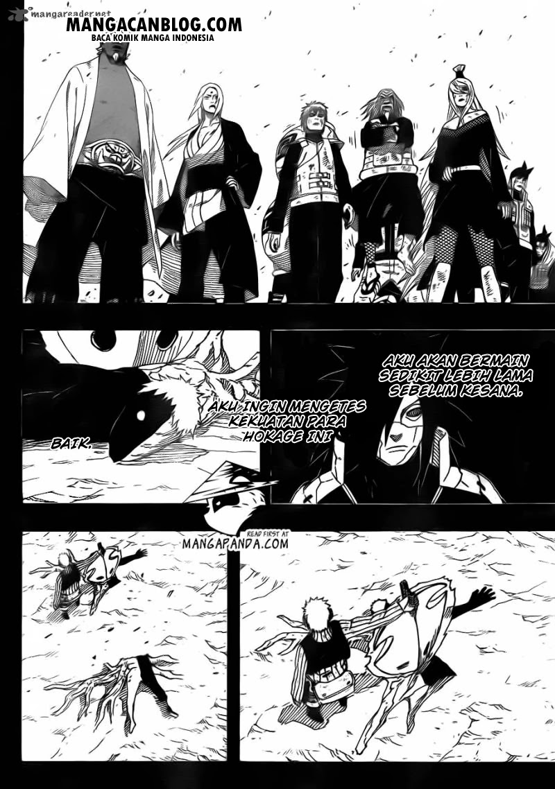 naruto-id - Chapter: 657