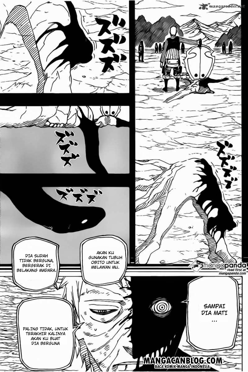 naruto-id - Chapter: 657