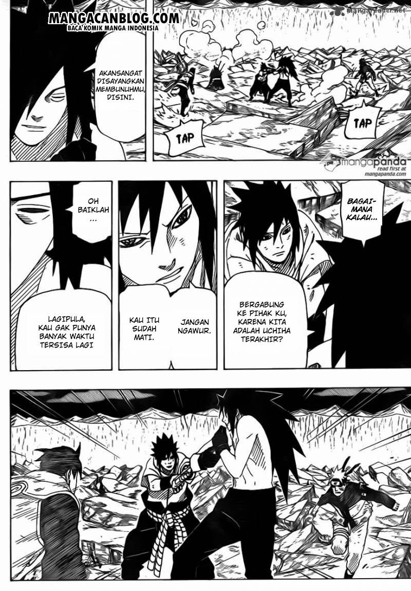 naruto-id - Chapter: 657