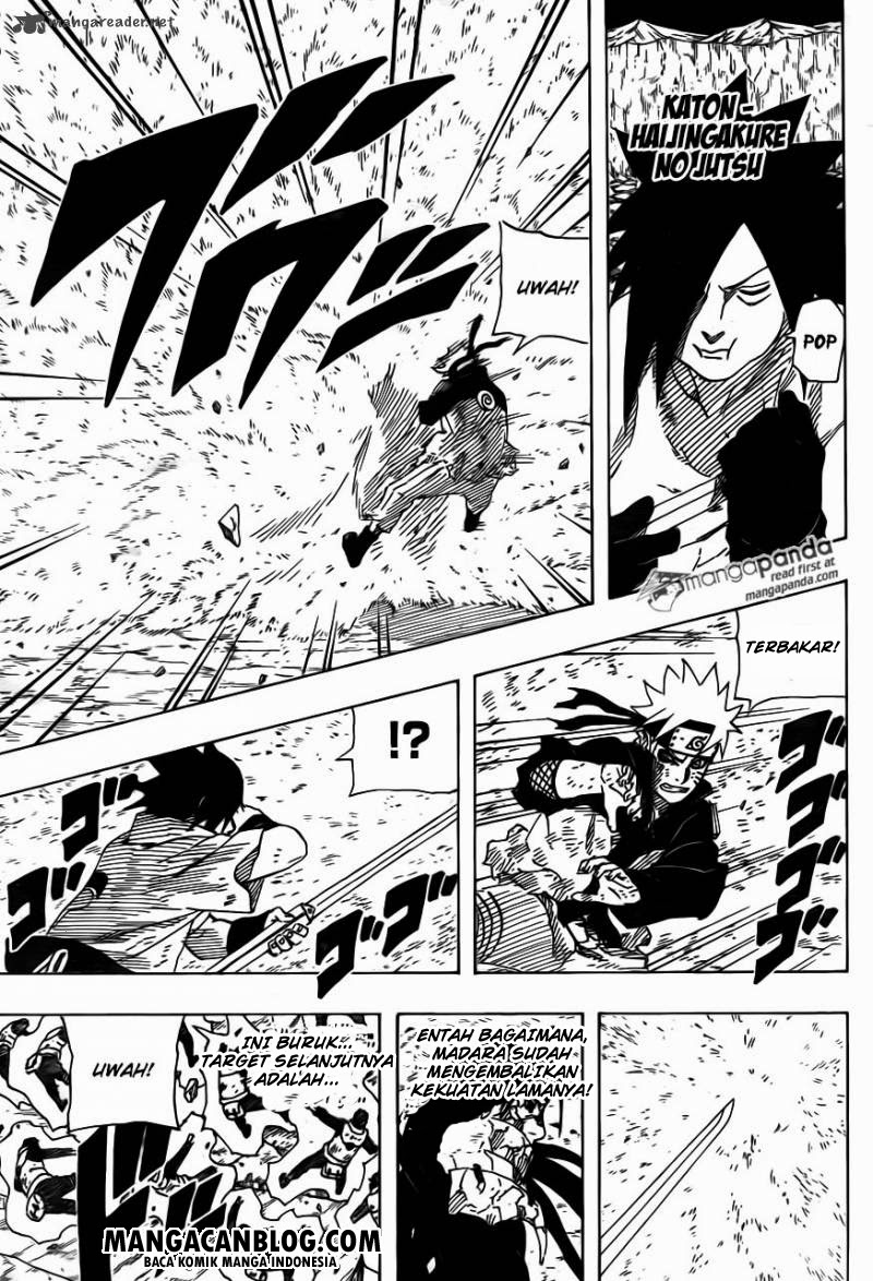 naruto-id - Chapter: 657