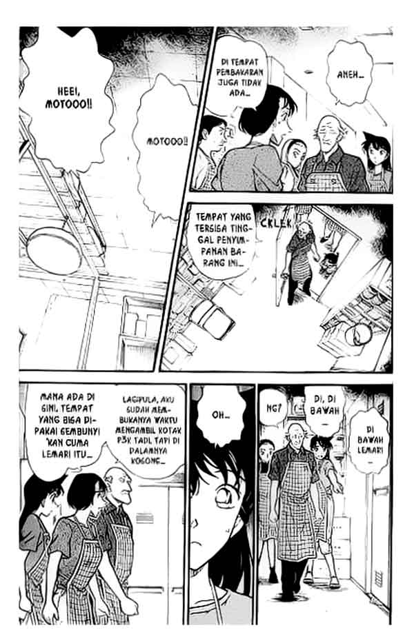 detective-conan - Chapter: 305