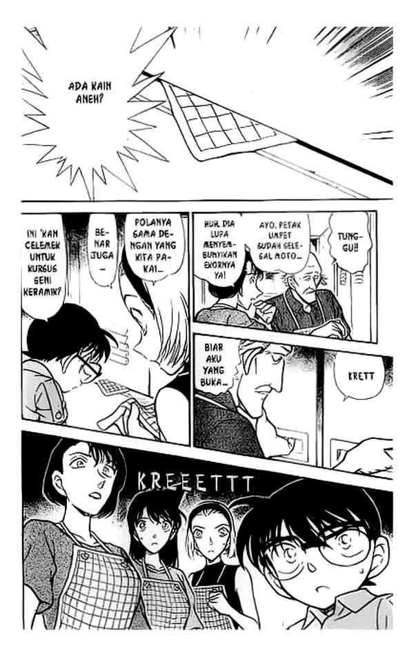 detective-conan - Chapter: 305