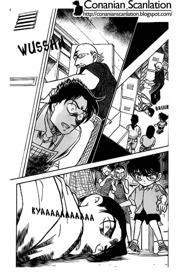 detective-conan - Chapter: 305