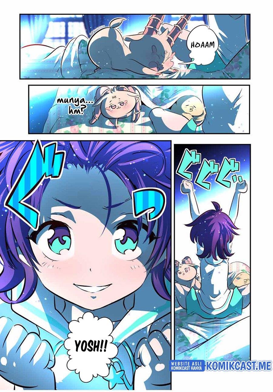 tensei-shitara-dai-nana-ouji-dattanode-kimamani-majutsu-o-kiwamemasu - Chapter: 100