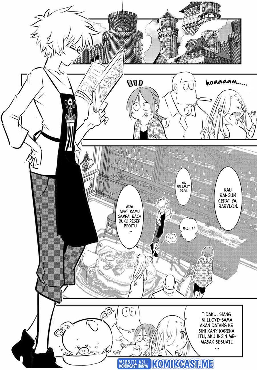 tensei-shitara-dai-nana-ouji-dattanode-kimamani-majutsu-o-kiwamemasu - Chapter: 100