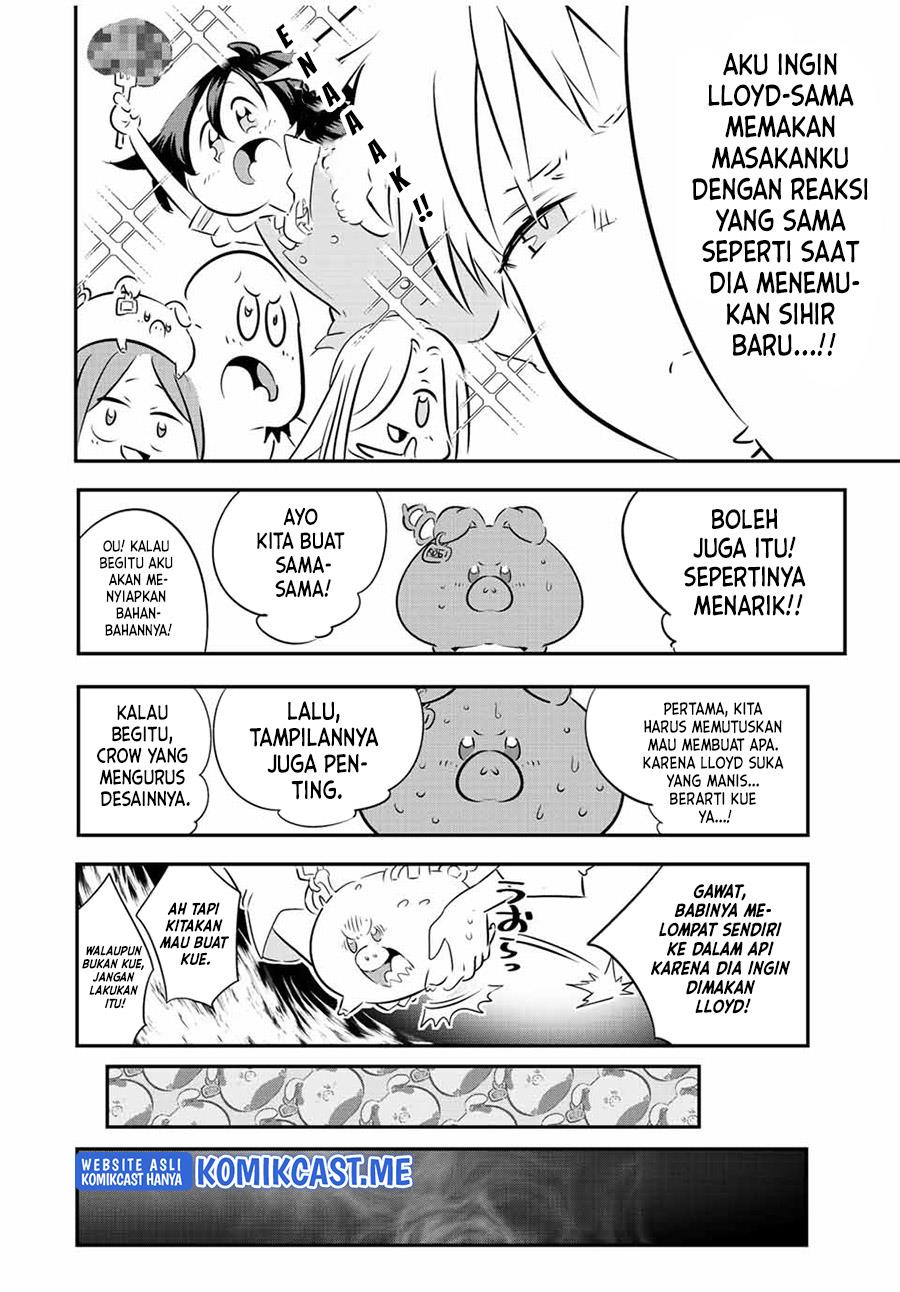tensei-shitara-dai-nana-ouji-dattanode-kimamani-majutsu-o-kiwamemasu - Chapter: 100