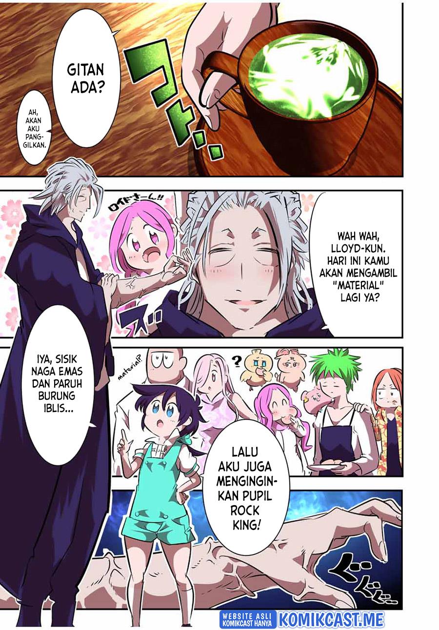 tensei-shitara-dai-nana-ouji-dattanode-kimamani-majutsu-o-kiwamemasu - Chapter: 100