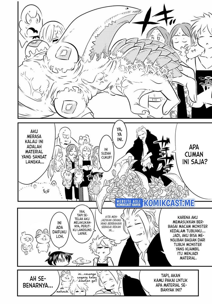 tensei-shitara-dai-nana-ouji-dattanode-kimamani-majutsu-o-kiwamemasu - Chapter: 100