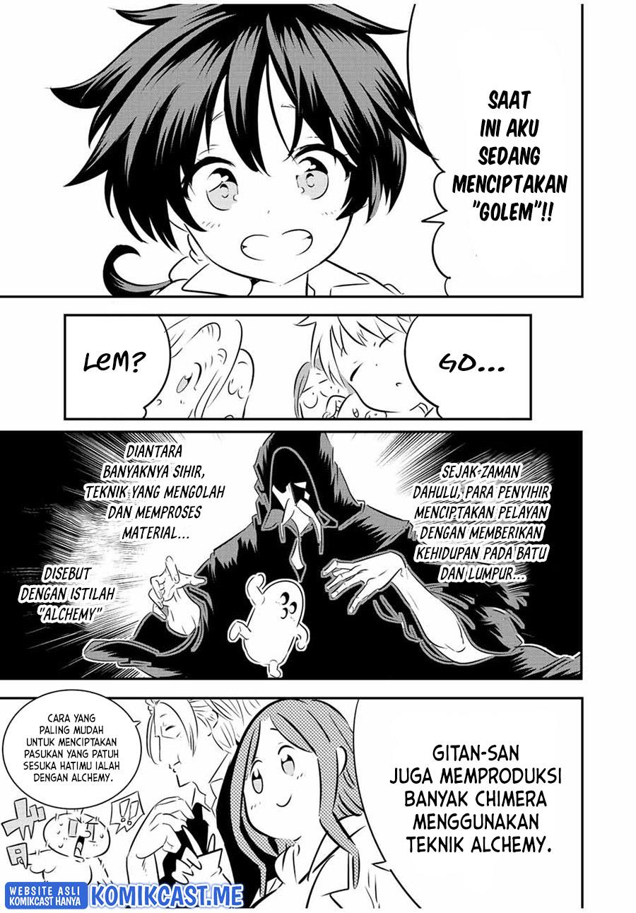 tensei-shitara-dai-nana-ouji-dattanode-kimamani-majutsu-o-kiwamemasu - Chapter: 100