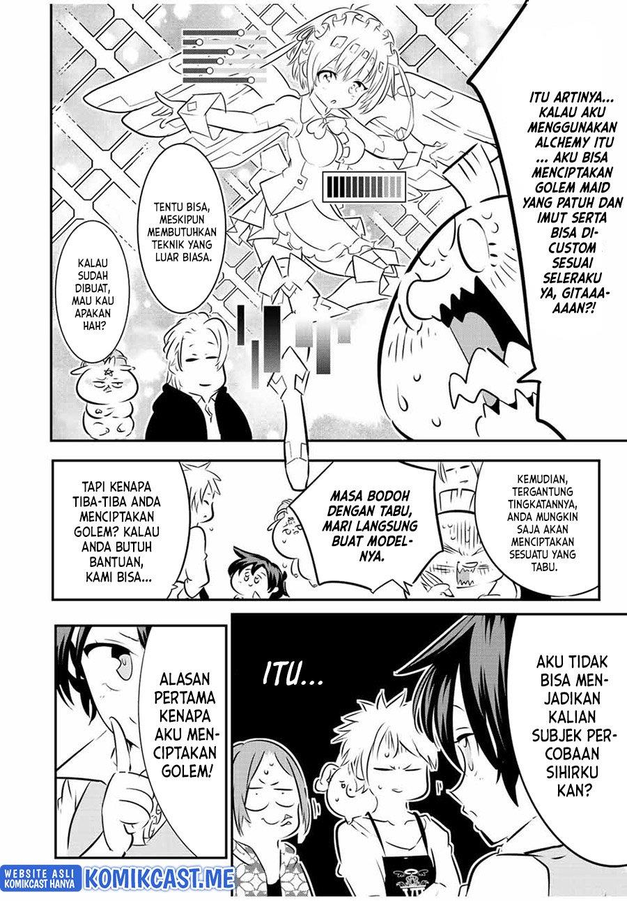 tensei-shitara-dai-nana-ouji-dattanode-kimamani-majutsu-o-kiwamemasu - Chapter: 100