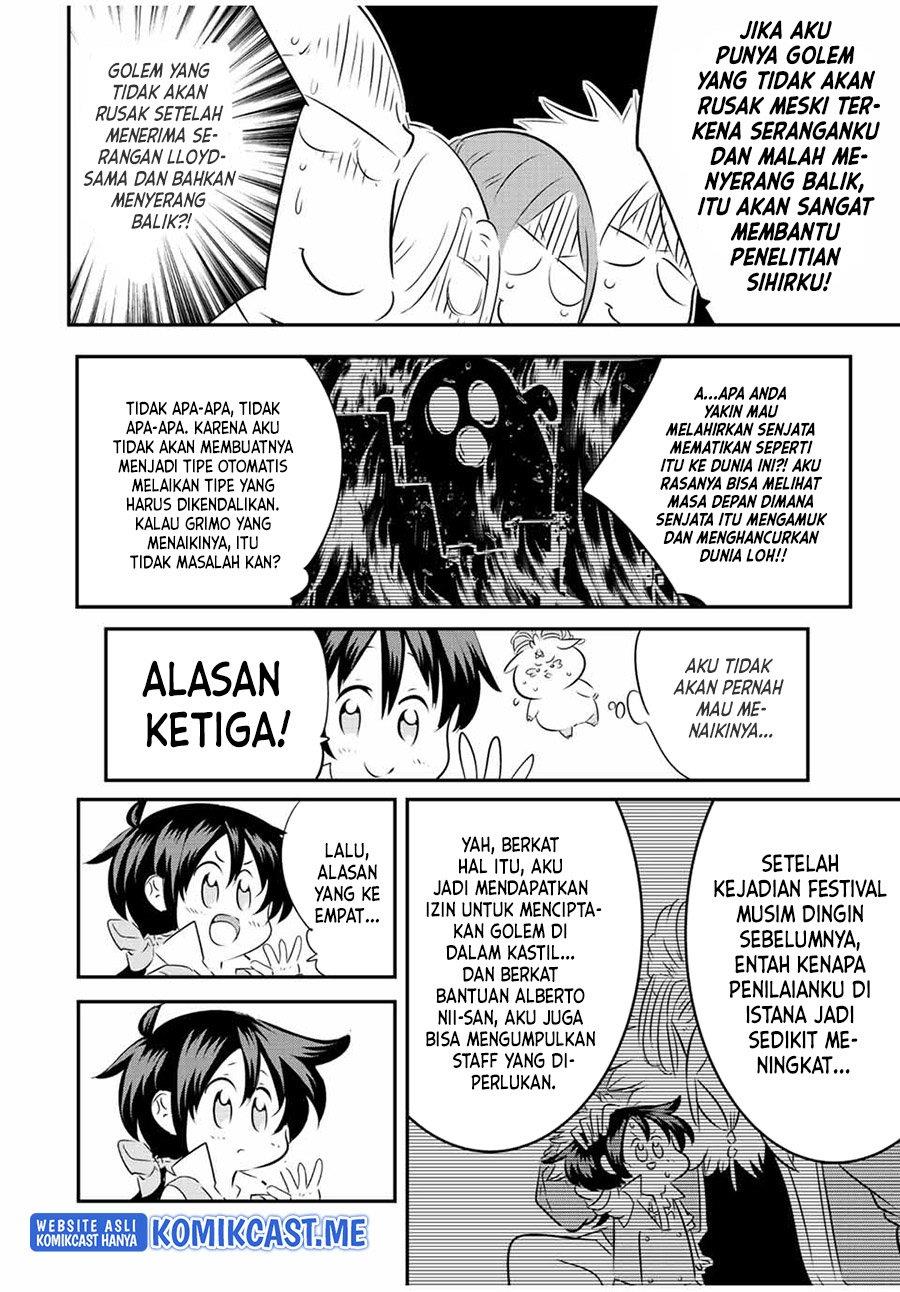 tensei-shitara-dai-nana-ouji-dattanode-kimamani-majutsu-o-kiwamemasu - Chapter: 100