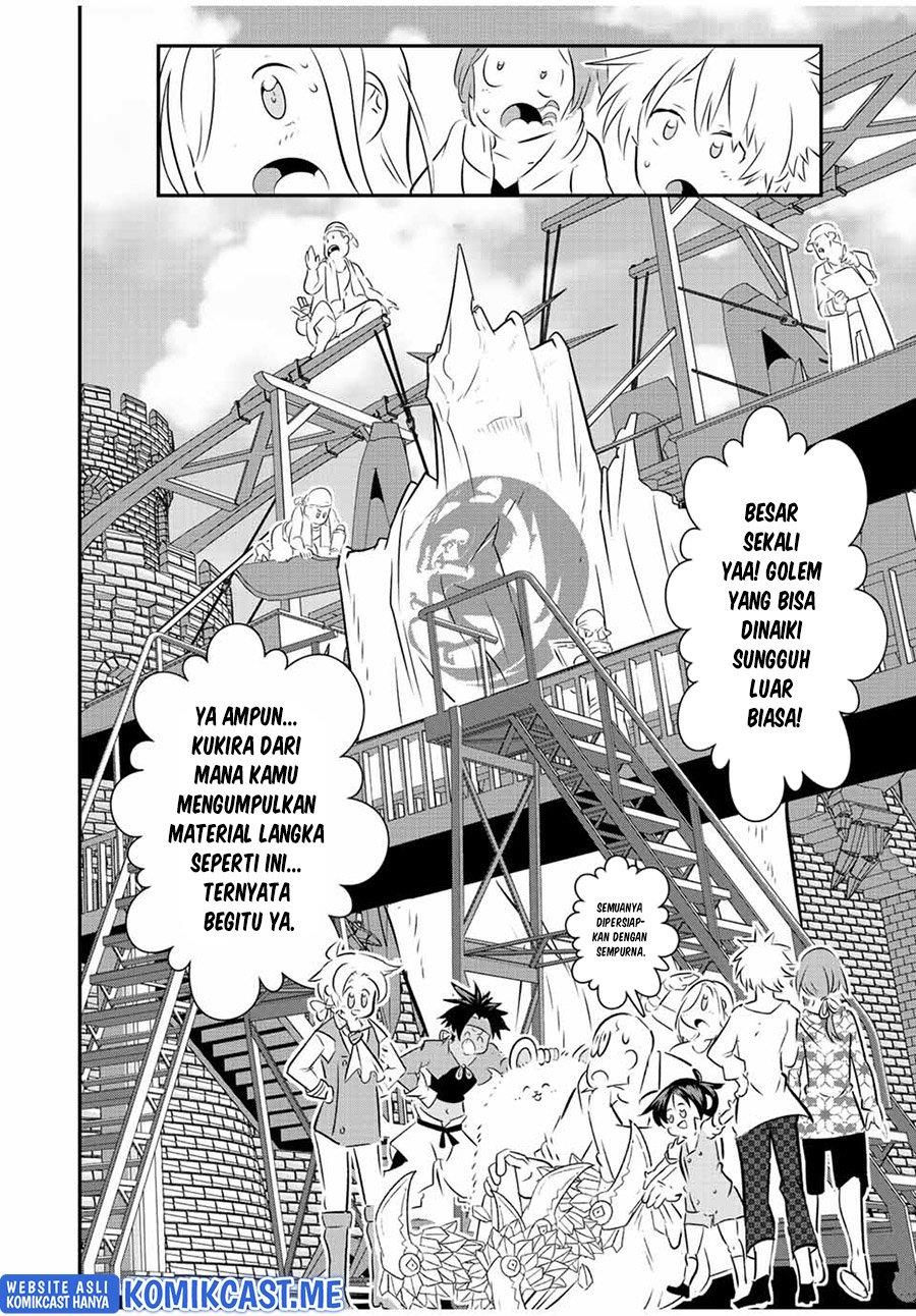 tensei-shitara-dai-nana-ouji-dattanode-kimamani-majutsu-o-kiwamemasu - Chapter: 100