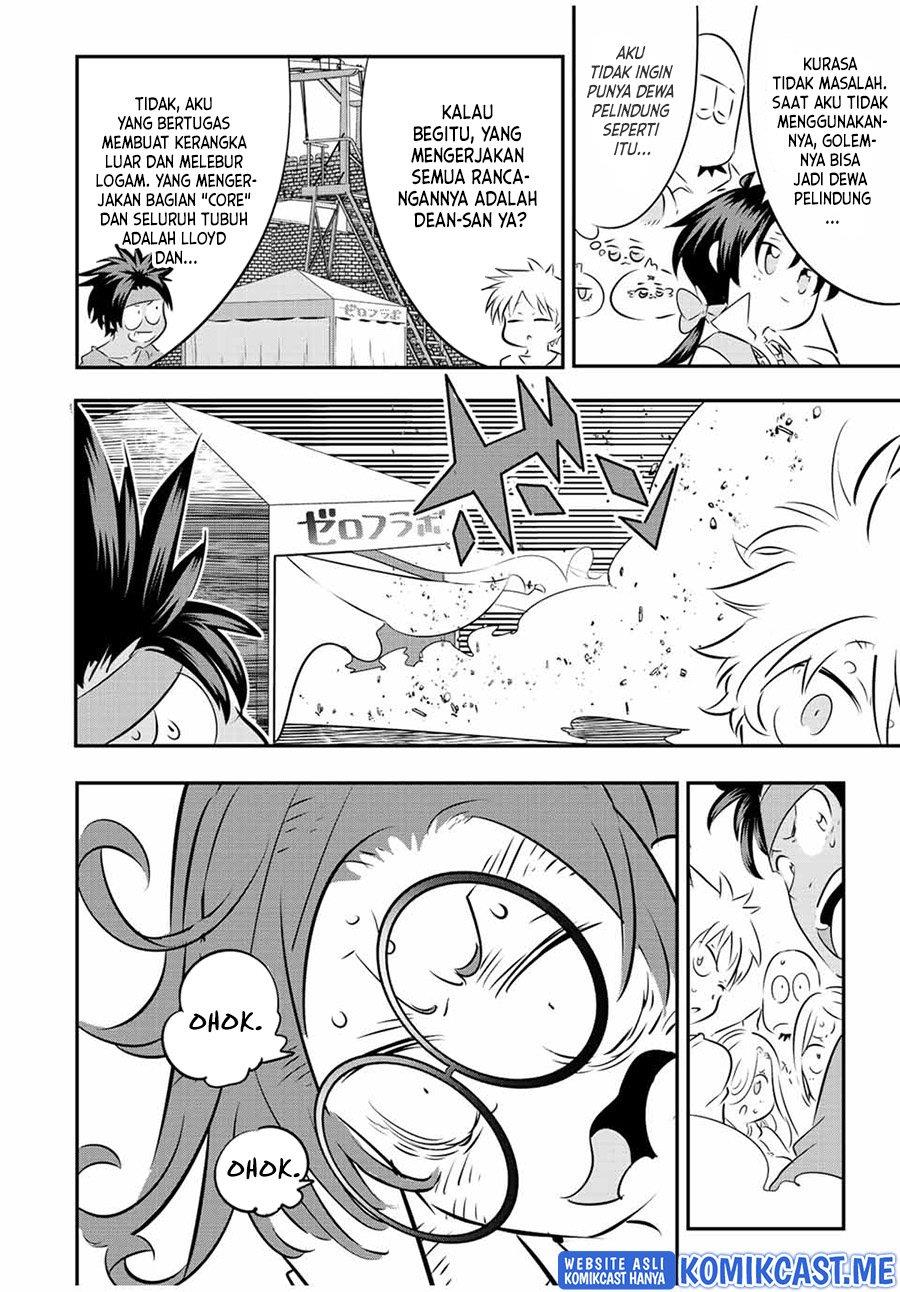 tensei-shitara-dai-nana-ouji-dattanode-kimamani-majutsu-o-kiwamemasu - Chapter: 100