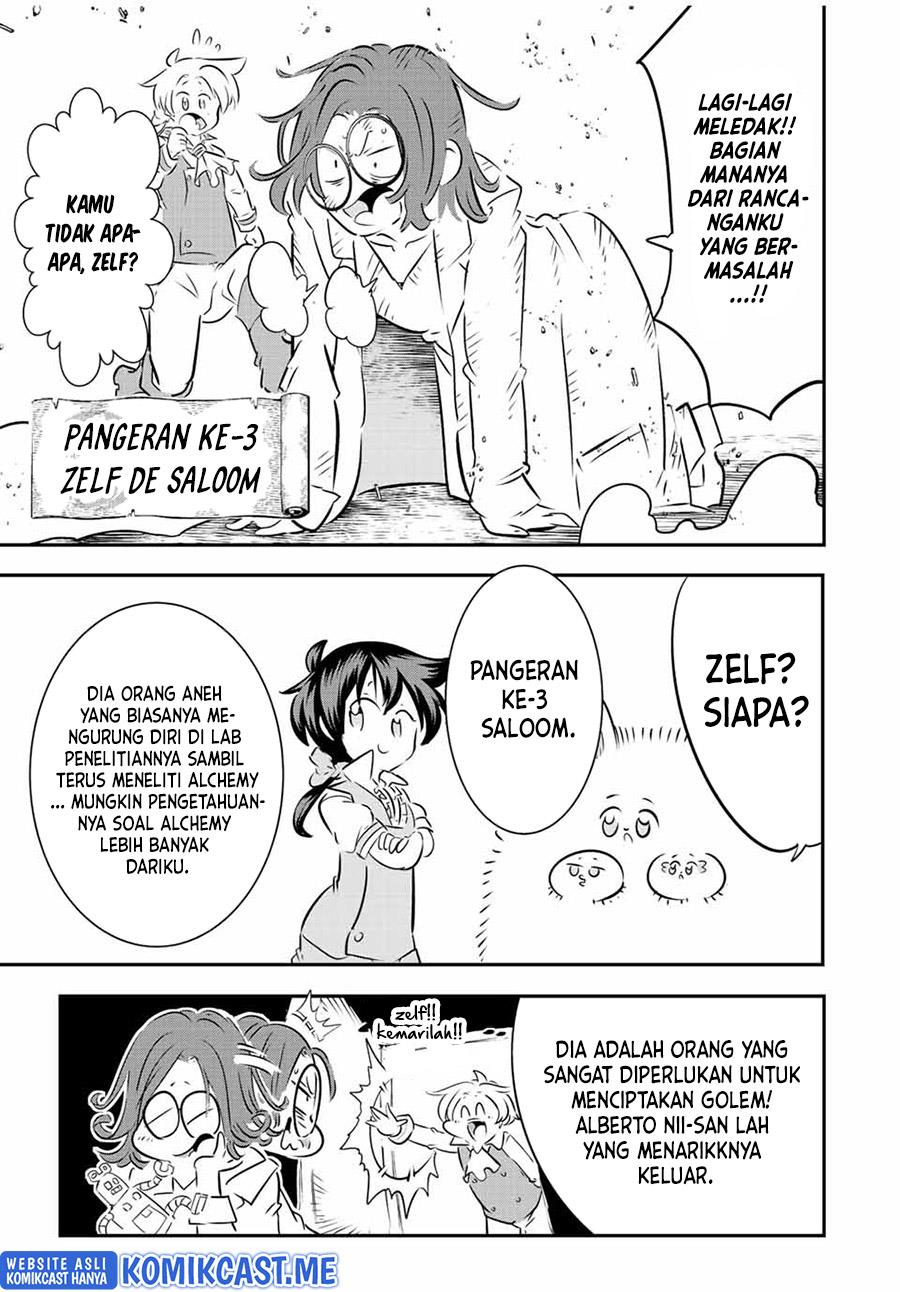 tensei-shitara-dai-nana-ouji-dattanode-kimamani-majutsu-o-kiwamemasu - Chapter: 100