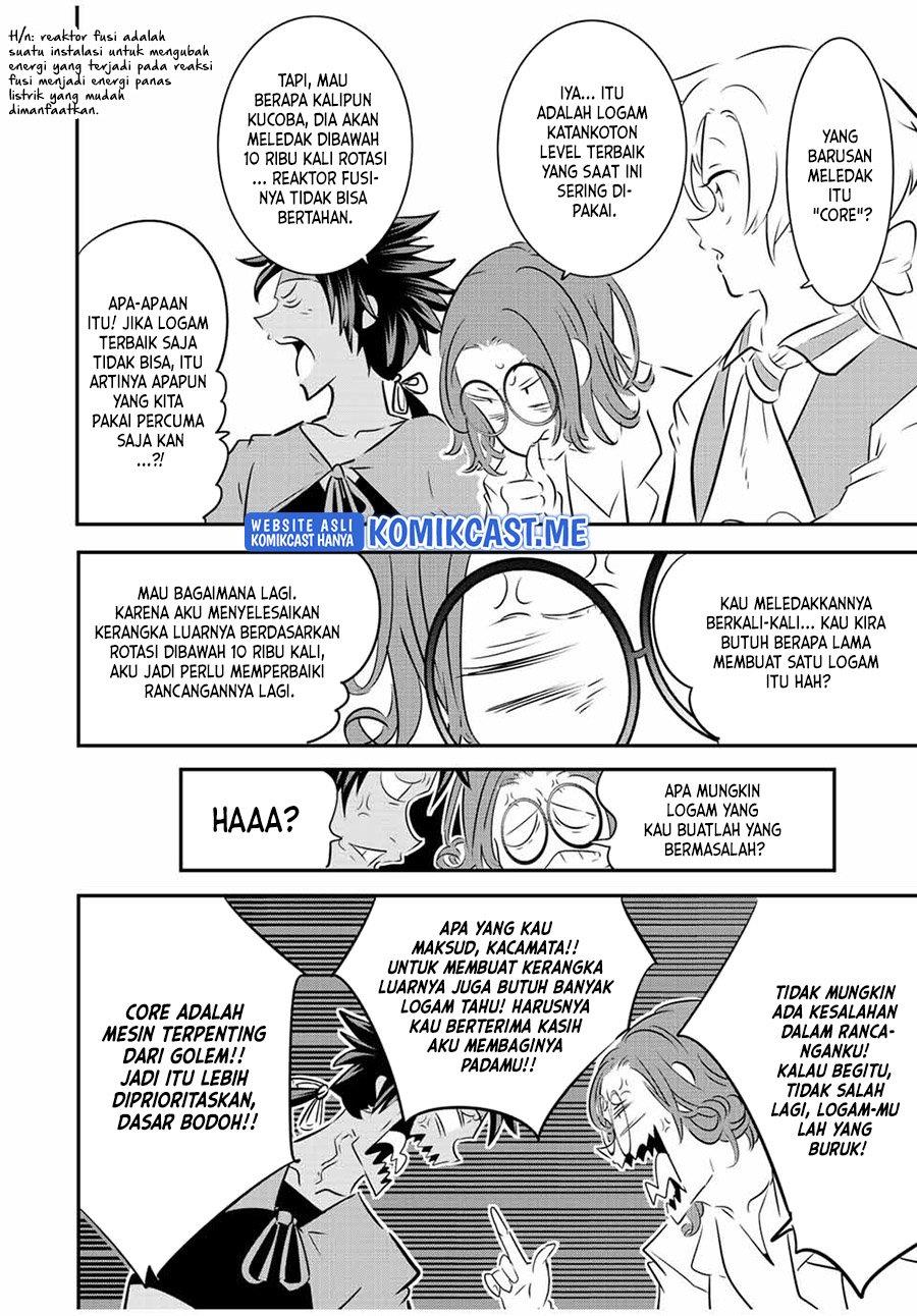 tensei-shitara-dai-nana-ouji-dattanode-kimamani-majutsu-o-kiwamemasu - Chapter: 100