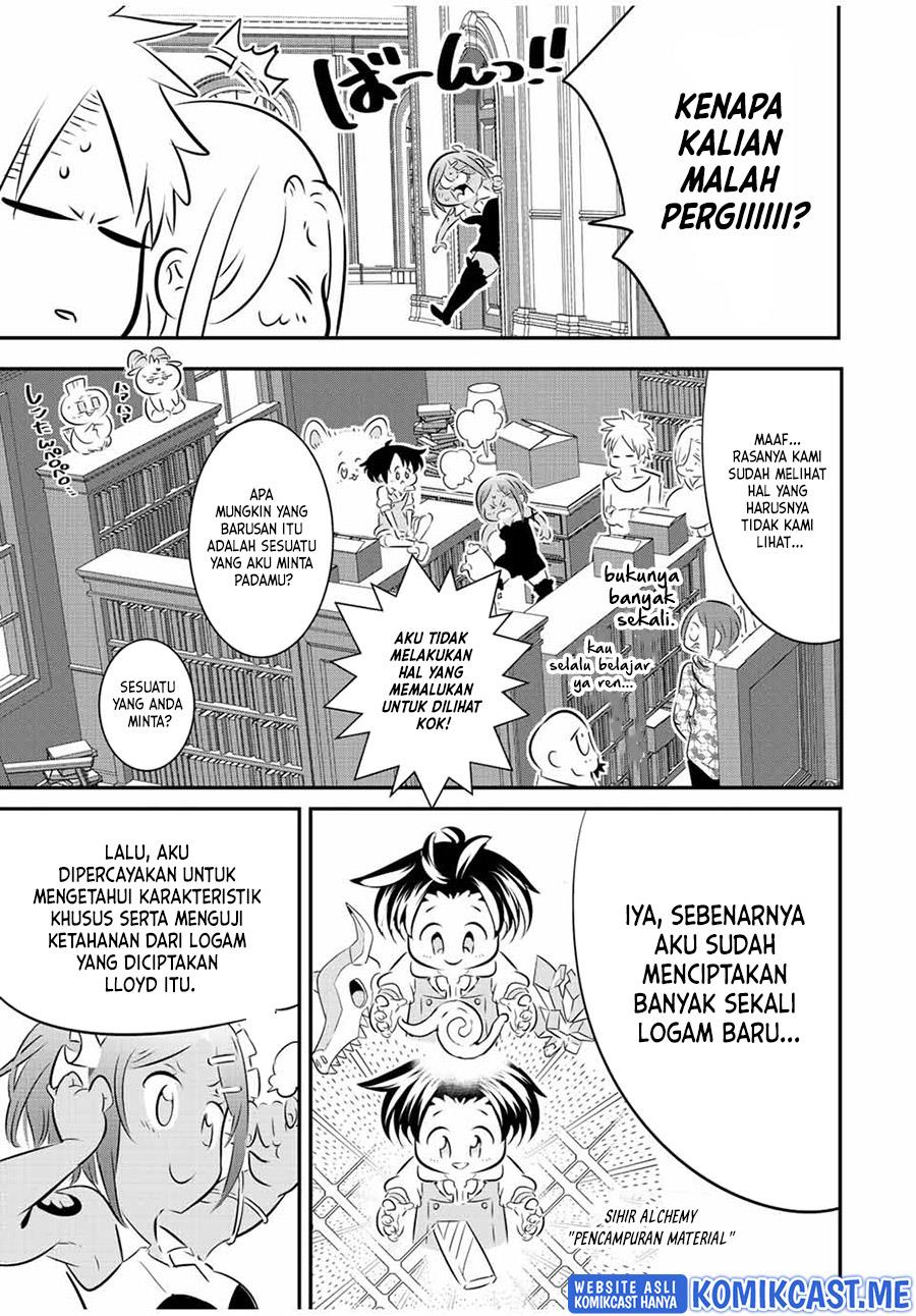 tensei-shitara-dai-nana-ouji-dattanode-kimamani-majutsu-o-kiwamemasu - Chapter: 100