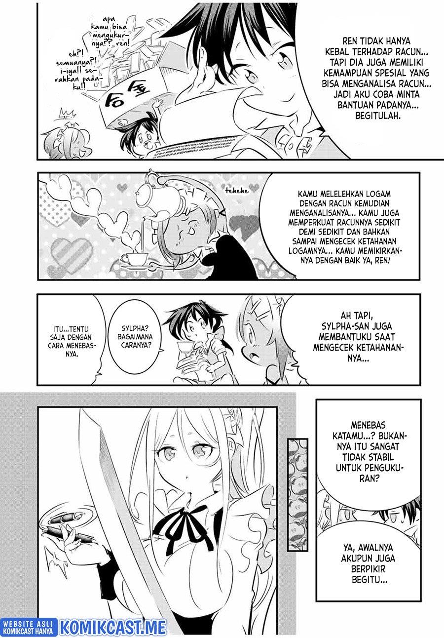 tensei-shitara-dai-nana-ouji-dattanode-kimamani-majutsu-o-kiwamemasu - Chapter: 100