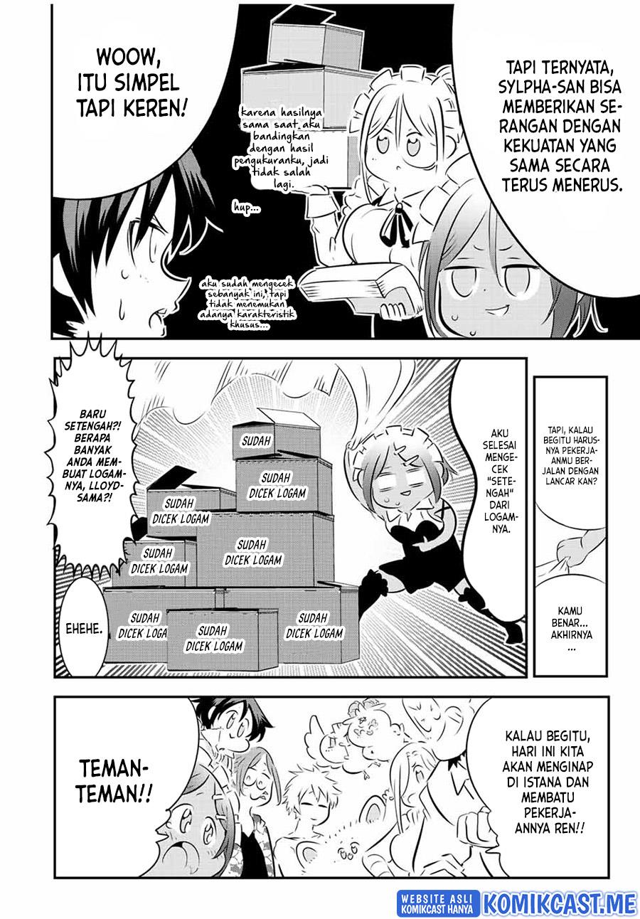 tensei-shitara-dai-nana-ouji-dattanode-kimamani-majutsu-o-kiwamemasu - Chapter: 100
