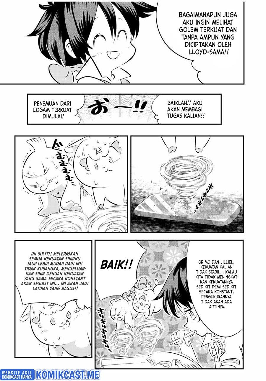 tensei-shitara-dai-nana-ouji-dattanode-kimamani-majutsu-o-kiwamemasu - Chapter: 100