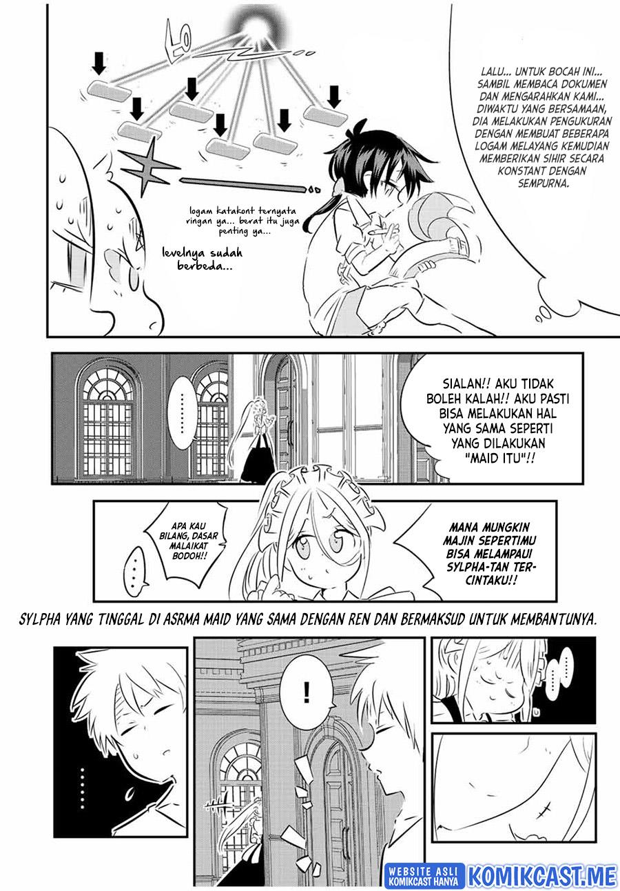 tensei-shitara-dai-nana-ouji-dattanode-kimamani-majutsu-o-kiwamemasu - Chapter: 100