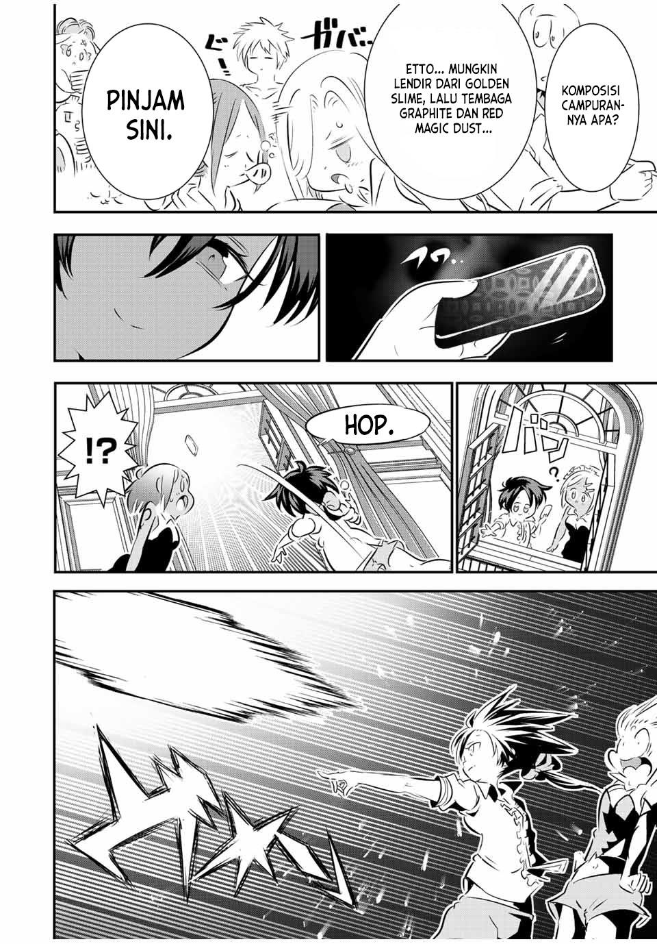 tensei-shitara-dai-nana-ouji-dattanode-kimamani-majutsu-o-kiwamemasu - Chapter: 100