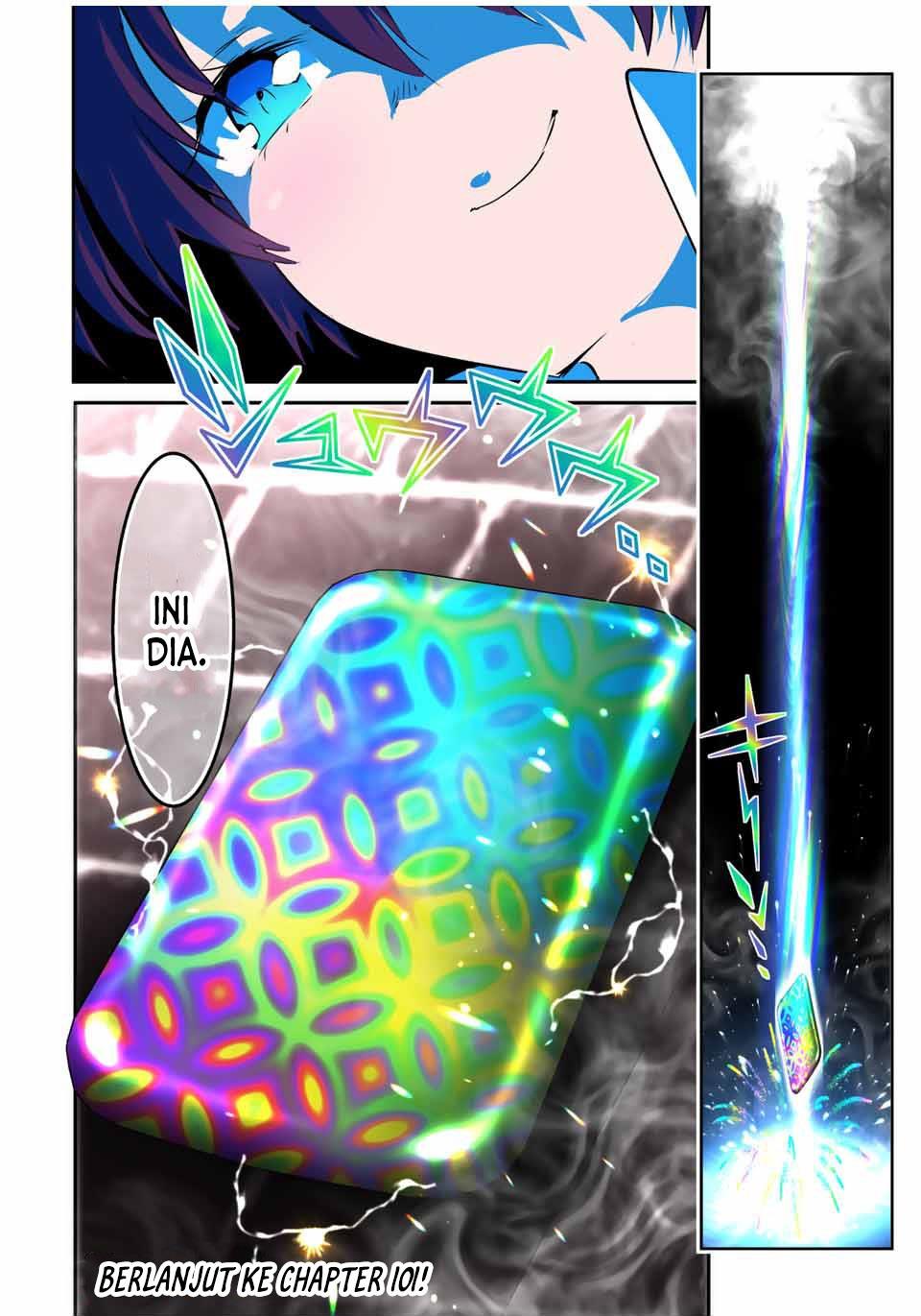 tensei-shitara-dai-nana-ouji-dattanode-kimamani-majutsu-o-kiwamemasu - Chapter: 100