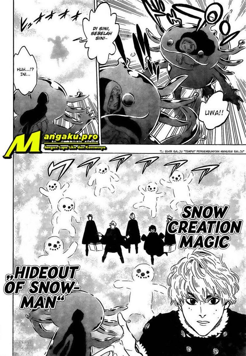 black-clover - Chapter: 283